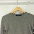 ポロラルフローレン POLO RALPH LAUREN エルボーパッチ ニットワンピース レディース import:XS