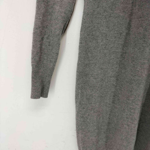 ポロラルフローレン POLO RALPH LAUREN エルボーパッチ ニットワンピース レディース import:XS