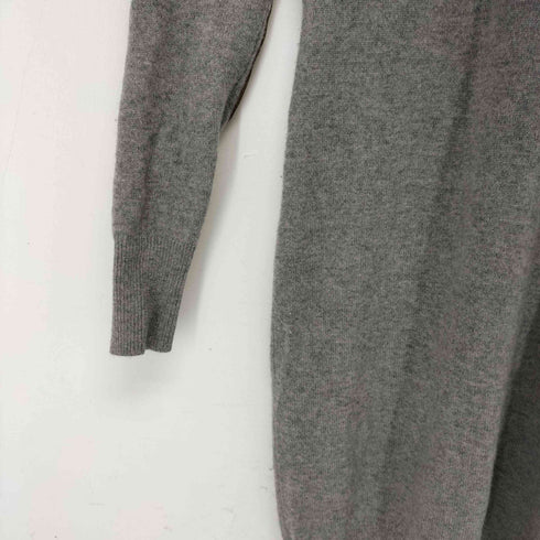 ポロラルフローレン POLO RALPH LAUREN エルボーパッチ ニットワンピース レディース import:XS