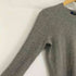 ポロラルフローレン POLO RALPH LAUREN エルボーパッチ ニットワンピース レディース import:XS