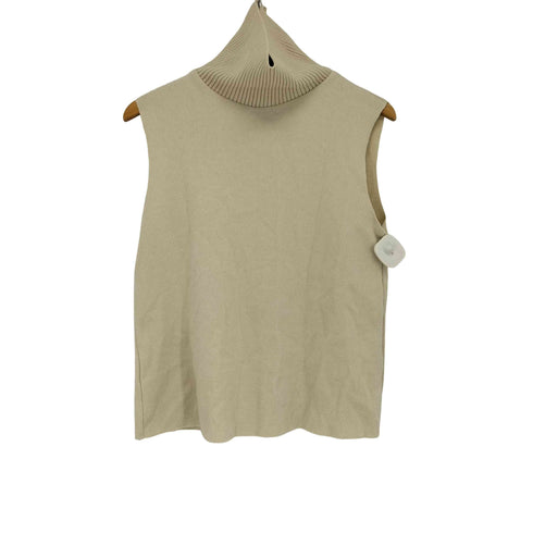ザラ ZARA SOFT HIGH NECK TOP レディース import:S