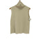 ザラ ZARA SOFT HIGH NECK TOP レディース import:S