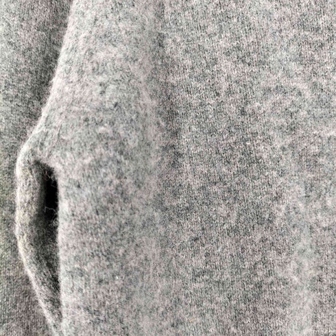 ポロバイラルフローレン Polo by RALPH LAUREN スモールポニー刺繍 Vネック ウールニット メンズ import:M