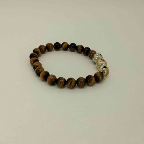ヴァンヂャケット VAN JAC gemstone bracelet メンズ