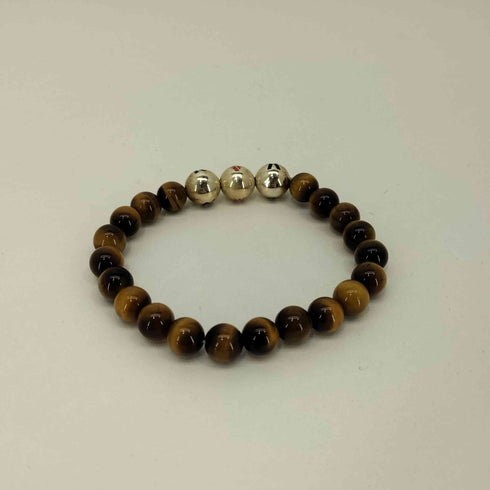 ヴァンヂャケット VAN JAC gemstone bracelet メンズ