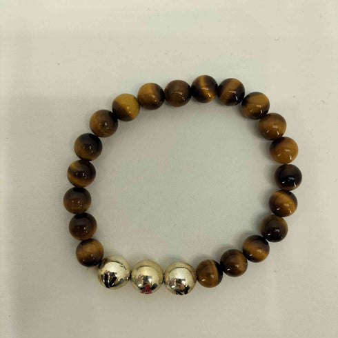 ヴァンヂャケット VAN JAC gemstone bracelet メンズ