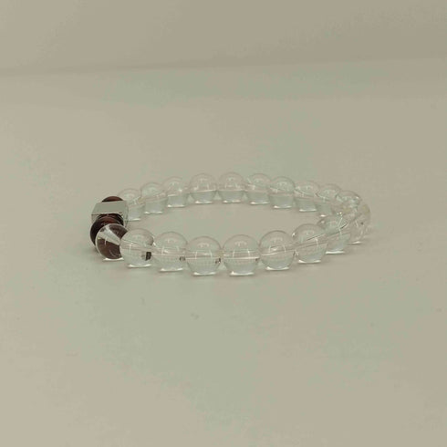 ヴァンヂャケット VAN JAC gemstone bracelet メンズ