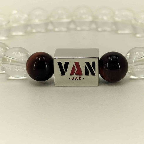 ヴァンヂャケット VAN JAC gemstone bracelet メンズ