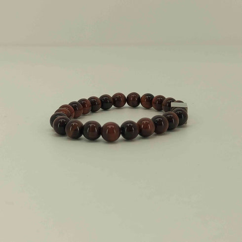 ヴァンヂャケット VAN JAC gemstone bracelet メンズ