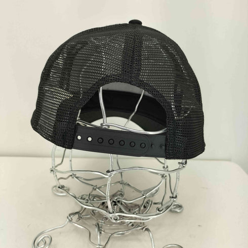 ニューエラ NEW ERA 9FORTY A-Frame トラッカー Throw up Logo メッシュ キャップ メンズ