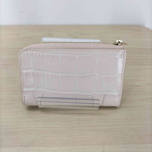 フルラ FURLA クロコ型押しコインケース レディース
