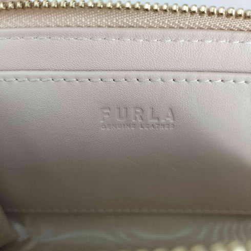 フルラ FURLA クロコ型押しコインケース レディース
