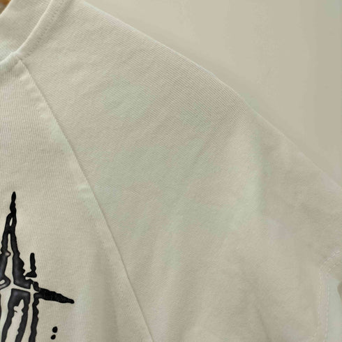 lilful Y2K プリント Tシャツ レディース JPN:M