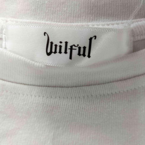 lilful Y2K プリント Tシャツ レディース JPN:M