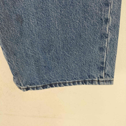 ユニクロジェイダブリューアンダーソン UNIQLO JW ANDERSON ストレートジーンズ レディース 25