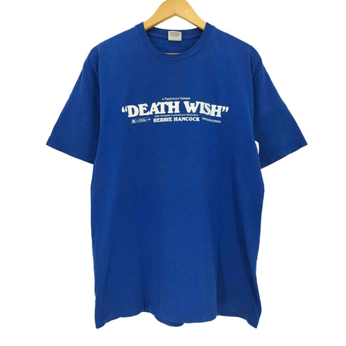 シュプリーム Supreme 02ss Death Wish Tee メンズ import:L