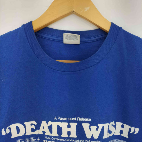 シュプリーム Supreme 02ss Death Wish Tee メンズ import:L