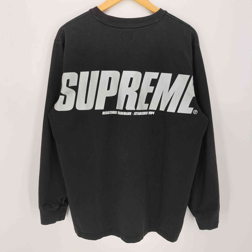 シュプリーム Supreme 19FW TRADEMARK L/S TOP メンズ import:L