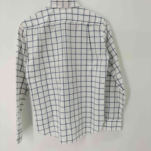 ビームス BEAMS ウィンドウペンチェック シャツ メンズ JPN:S