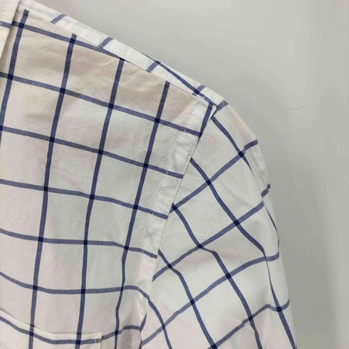 ビームス BEAMS ウィンドウペンチェック シャツ メンズ JPN:S