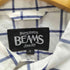 ビームス BEAMS ウィンドウペンチェック シャツ メンズ JPN:S