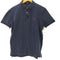 ポロラルフローレン POLO RALPH LAUREN CUSTOM SLIM FIT ポニー刺繍 ポロシャツ メンズ import:M