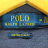 ポロラルフローレン POLO RALPH LAUREN CUSTOM SLIM FIT ポニー刺繍 ポロシャツ メンズ import:M
