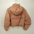 スライ SLY STAND COLLAR PUFFER JACKET 中綿 短丈 ブルゾン レディース JPN:1