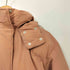 スライ SLY STAND COLLAR PUFFER JACKET 中綿 短丈 ブルゾン レディース JPN:1