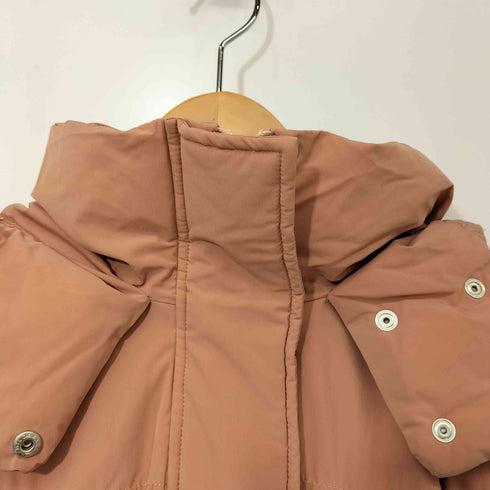 スライ SLY STAND COLLAR PUFFER JACKET 中綿 短丈 ブルゾン レディース JPN:1