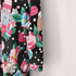 レオナールスポーツ LEONARD SPORT クリスマス柄 水玉 ドット 花柄 フラワー 長袖 Tシャツ カットソー ロンT レディース JPN:44