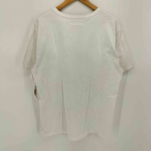 ゴッドセレクショントリプルエックス GOD SELECTION XXX フォト プリント クルーネック S/S Tシャツ メンズ JPN:XL