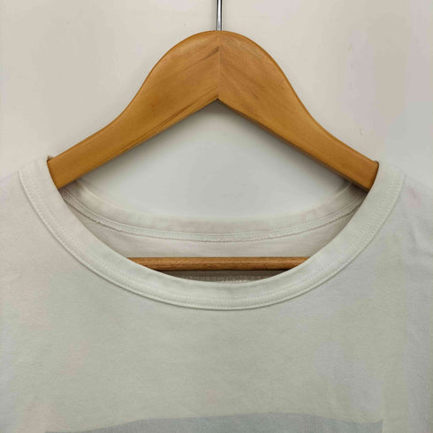 ゴッドセレクショントリプルエックス GOD SELECTION XXX フォト プリント クルーネック S/S Tシャツ メンズ JPN:XL