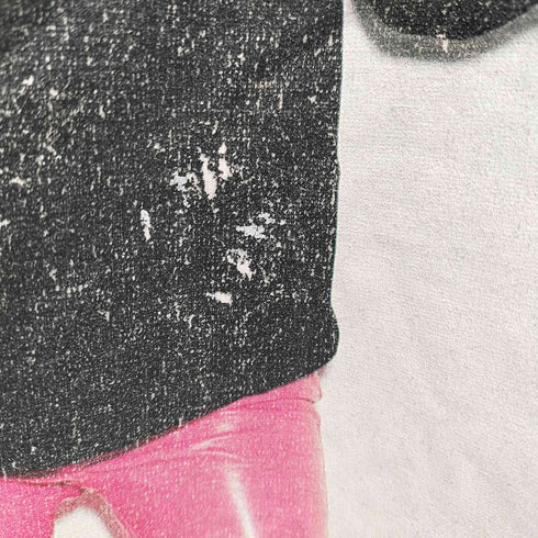 ゴッドセレクショントリプルエックス GOD SELECTION XXX フォト プリント クルーネック S/S Tシャツ メンズ JPN:XL