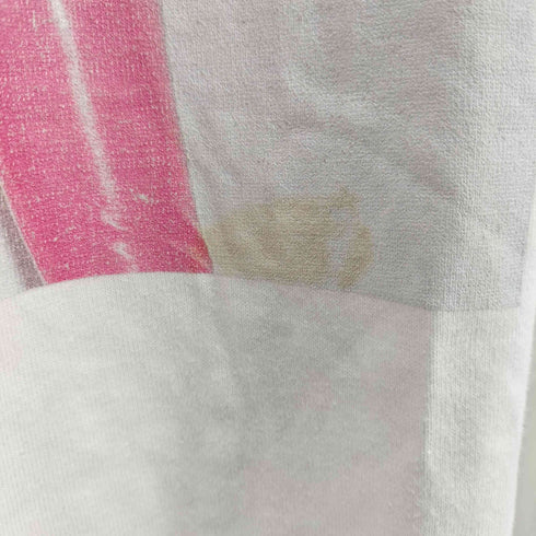 ゴッドセレクショントリプルエックス GOD SELECTION XXX フォト プリント クルーネック S/S Tシャツ メンズ JPN:XL