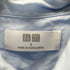 ユニクロ UNIQLO プレミアムリネンシャツ メンズ JPN:S