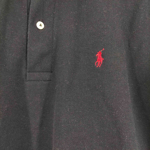 ポロバイラルフローレン Polo by RALPH LAUREN スモールポニー刺繍 S/S ポロシャツ メンズ JPN:M