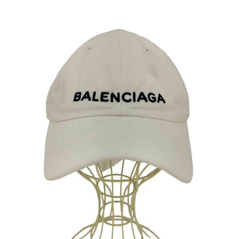 バレンシアガ BALENCIAGA BASEBALL HAT メンズ