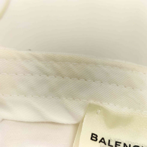 バレンシアガ BALENCIAGA BASEBALL HAT メンズ