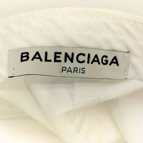バレンシアガ BALENCIAGA BASEBALL HAT メンズ