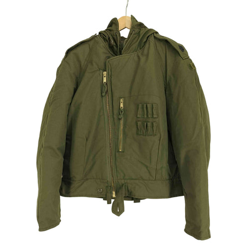 カナダ軍 ミリタリー タンカースジャケット メンズ 7080-0515