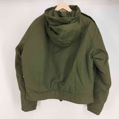 カナダ軍 ミリタリー タンカースジャケット メンズ 7080-0515