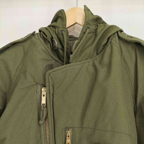 カナダ軍 ミリタリー タンカースジャケット メンズ 7080-0515