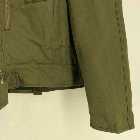 カナダ軍 ミリタリー タンカースジャケット メンズ 7080-0515