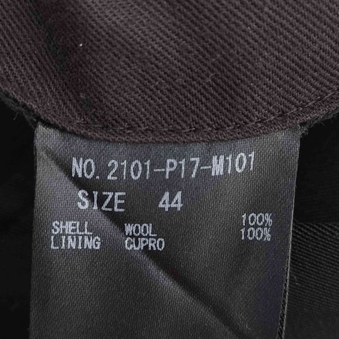 ティーエイチ th Sarrouel Tailored Pants メンズ JPN:44