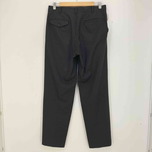 コムデギャルソンオムドゥ COMME des GARCONS HOMME DEUX ストライプ 2タック スラックス メンズ JPN:M