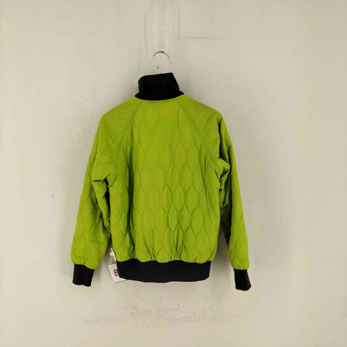 ルコック スポルティフ le coq sportif 中綿 ハイネック キルティングジャケット メンズ import:M