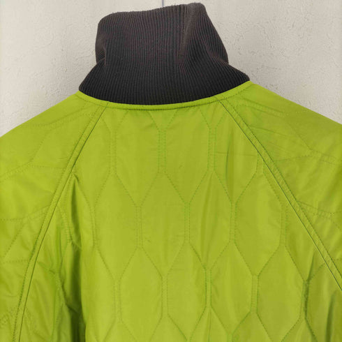 ルコック スポルティフ le coq sportif 中綿 ハイネック キルティングジャケット メンズ import:M