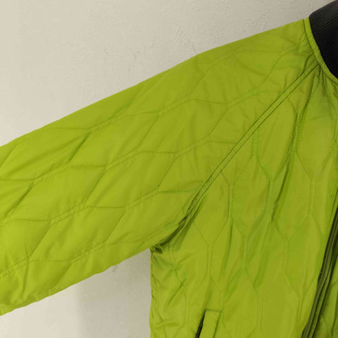 ルコック スポルティフ le coq sportif 中綿 ハイネック キルティングジャケット メンズ import:M