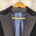 スーツカンパニー THE SUIT COMPANY 1B ベロアテーラードジャケット メンズ JPN:L